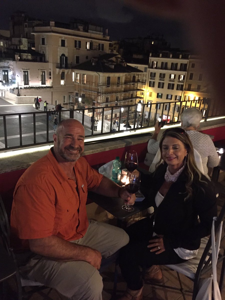 Ok tweetlandia, I'm opening up the Italy trip firehose!