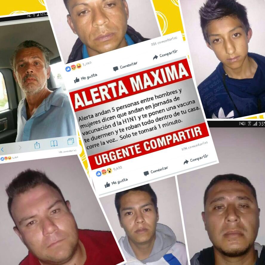 MDS_LosSamanes's tweet photo. Me comentan que esta información es falsa a pesar confirmación. Es de otro país https://t.co/yRaIm69V0j