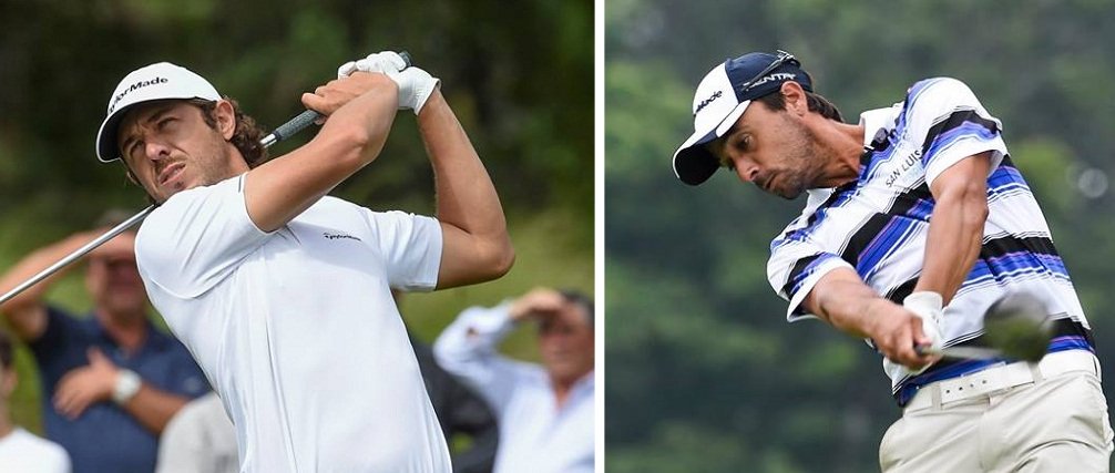 #Golf #PGA #EuropeanTour  Dominguez y Echenique atancan por dos frentes deportesanluis.com.ar/?p=35266