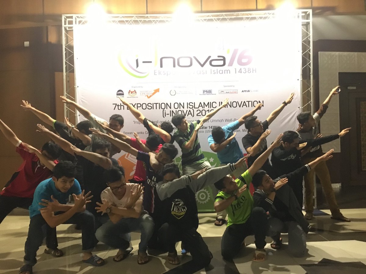 syahmi26's tweet photo. Siapa kata Dr Nazmi tak reti DAB?
#sekrefast #foodbiotechs https://t.co/0MzUGPfPXD