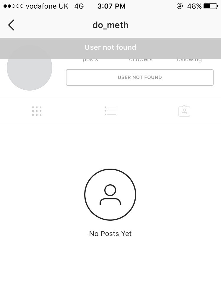jennapina's tweet photo. This makes me so sad, please bring @Do_Meth back @instagram. The world needs her brightness now more than ever. #BringMethBack https://t.co/ooPsRByA4v