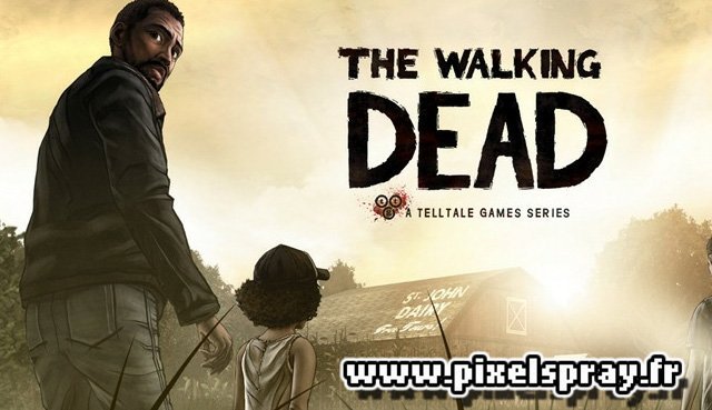 PixelSprayfr's tweet photo. Le Mercredi c'est @telltalegames en compagnie de @Dnuht dès 19h avec #walkingdead puis #minecraftstorymode https://t.co/NKnKBTTapX