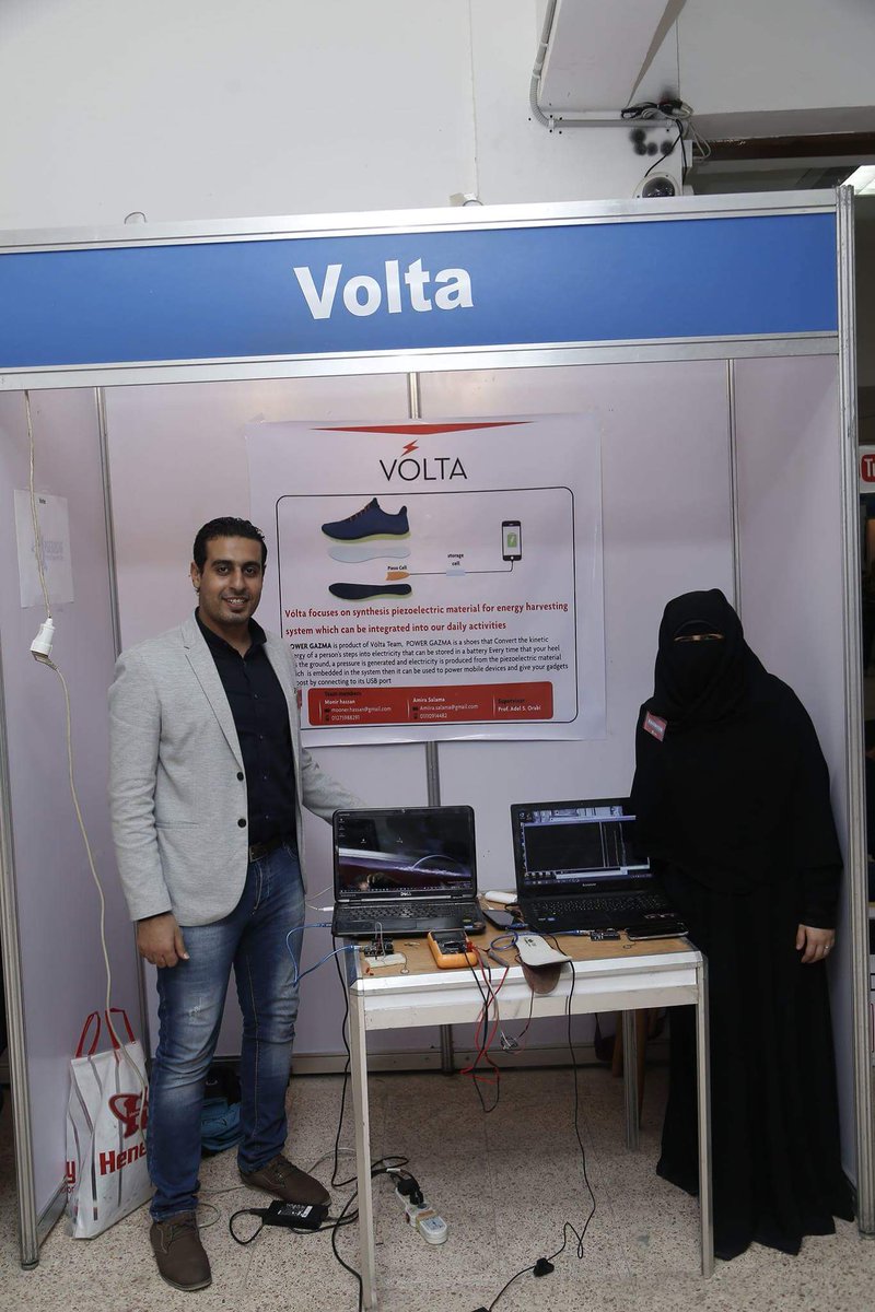 PSEDNews's tweet photo. The winner in department of chemical engineering: "Volta"
#PSED2016 #Leave_a_Legacy https://t.co/QOqi2Hs32x