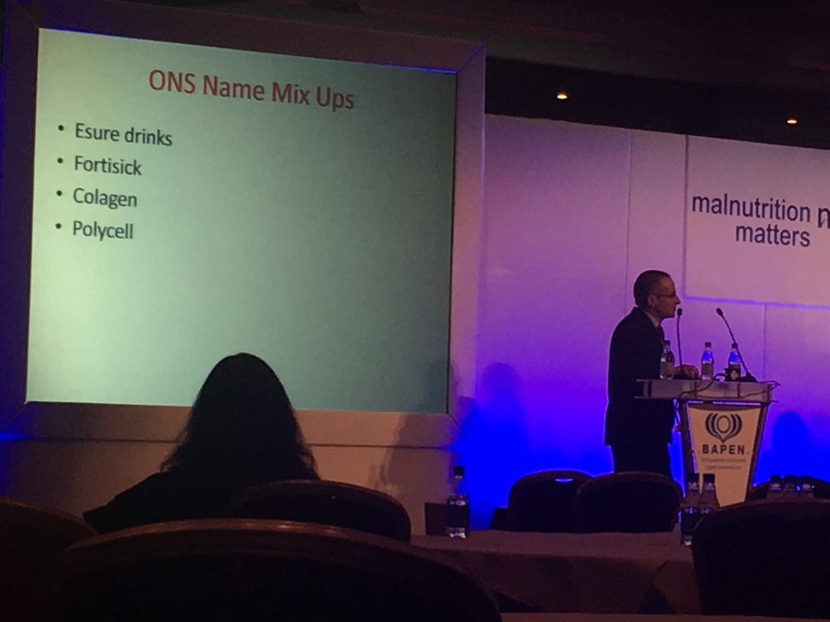 UHL_DIETITIANS's tweet photo. Anyone for some #fortisick ๐๐ #BAPEN16 #room101 https://t.co/f0A2ZerRIV
