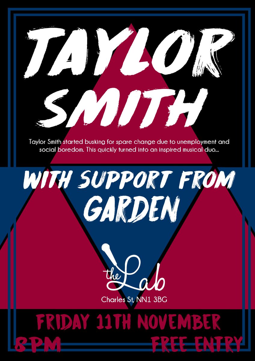 Free gig on Friday night! Yeahhhhh...
These guys are awesome