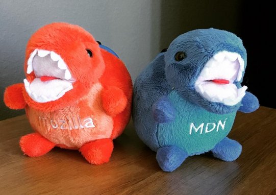 dotJS's tweet image. Our partner @mozilla will offer these cute dinos to the first 100 @dotJS attendees who retweet this! Get them at the conference on Dec 5 :)