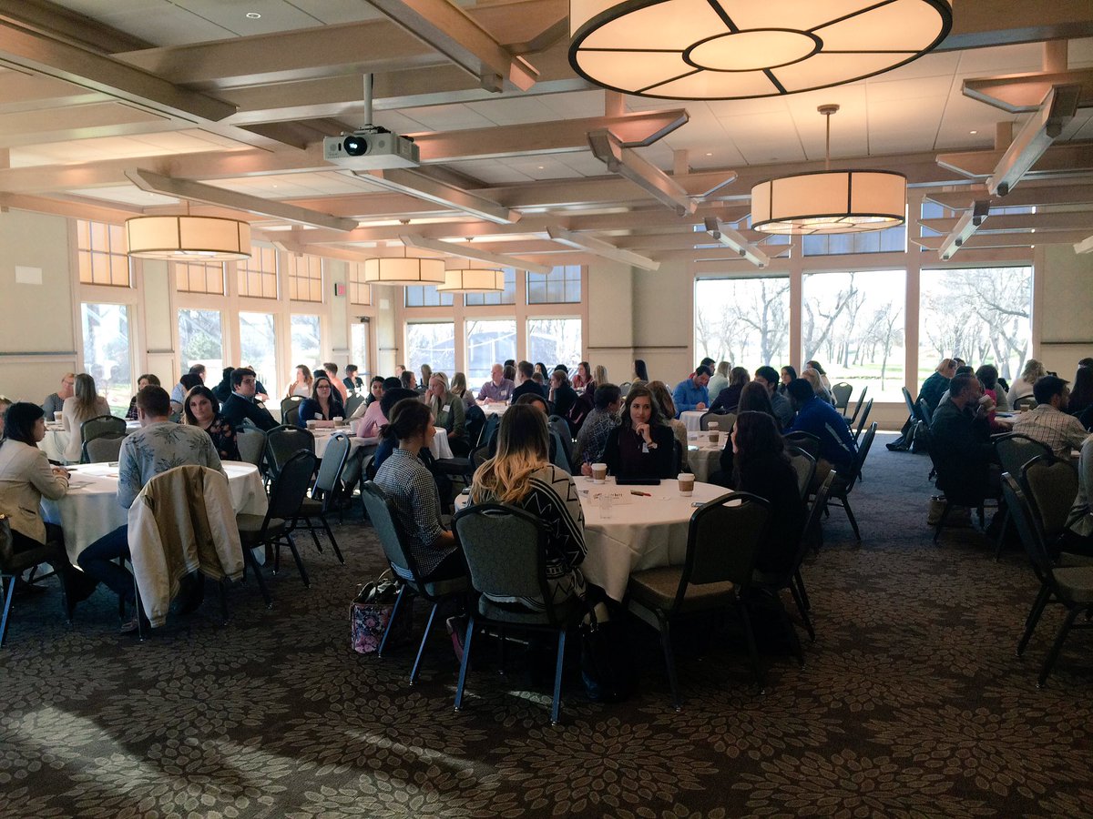 adstuds's tweet image. AdStuds Student Day is officially in full swing! #AdStuds2016