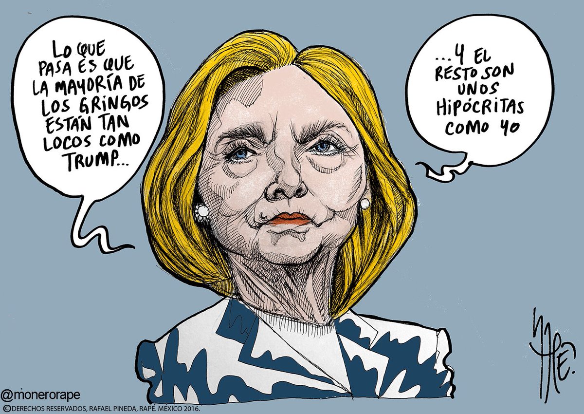 La explicación de @HillaryClinton sobre #EleccionesEU, image size:1200x850