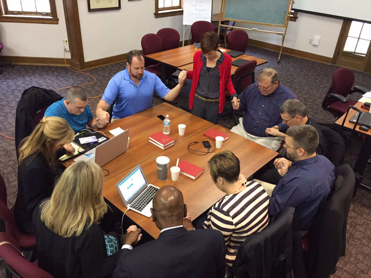 TLS_CU's tweet photo. We were one, then two; soon one again! In a purposeful, spirit-led decision, Trinity's board voted unanimously to reunite with @Capital_U! https://t.co/vV10CnjqrG