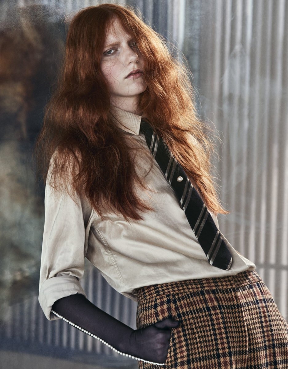 blankdigitalNY's tweet photo. "Tailor Made" 
#HarpersBazaarJapan Sept 16 
Photographed by #MarkAbrahams
Styled by #MikaMizutani 
Post Production by #BlankDigital https://t.co/97ACQT3h4L