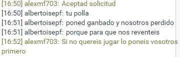 EloyRacing's tweet photo. No quieren jugar... 😔 @SteelPure_Team @LVPesCoD https://t.co/P2vKIS6OWu