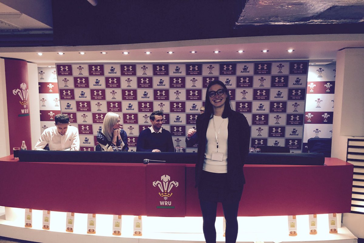 LetzshareSport's tweet photo. Great to attend @BigIdeasWales event and hear from @AlixPopham @TomShanklin &amp; @CapSouthWales team #GetConnected16 #SportsBiz #letzshare https://t.co/9TnV99ReKV
