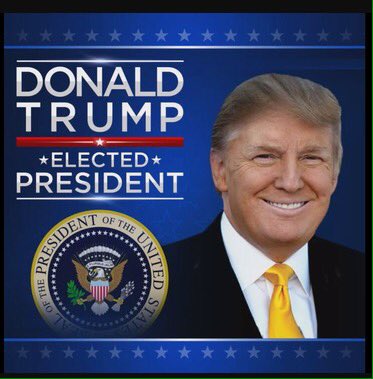 They keep saying #NotMyPresident &amp; #StillWithHer but really, what difference, at this point, does it make? 👇🏻👇🏻👇🏻👇🏻