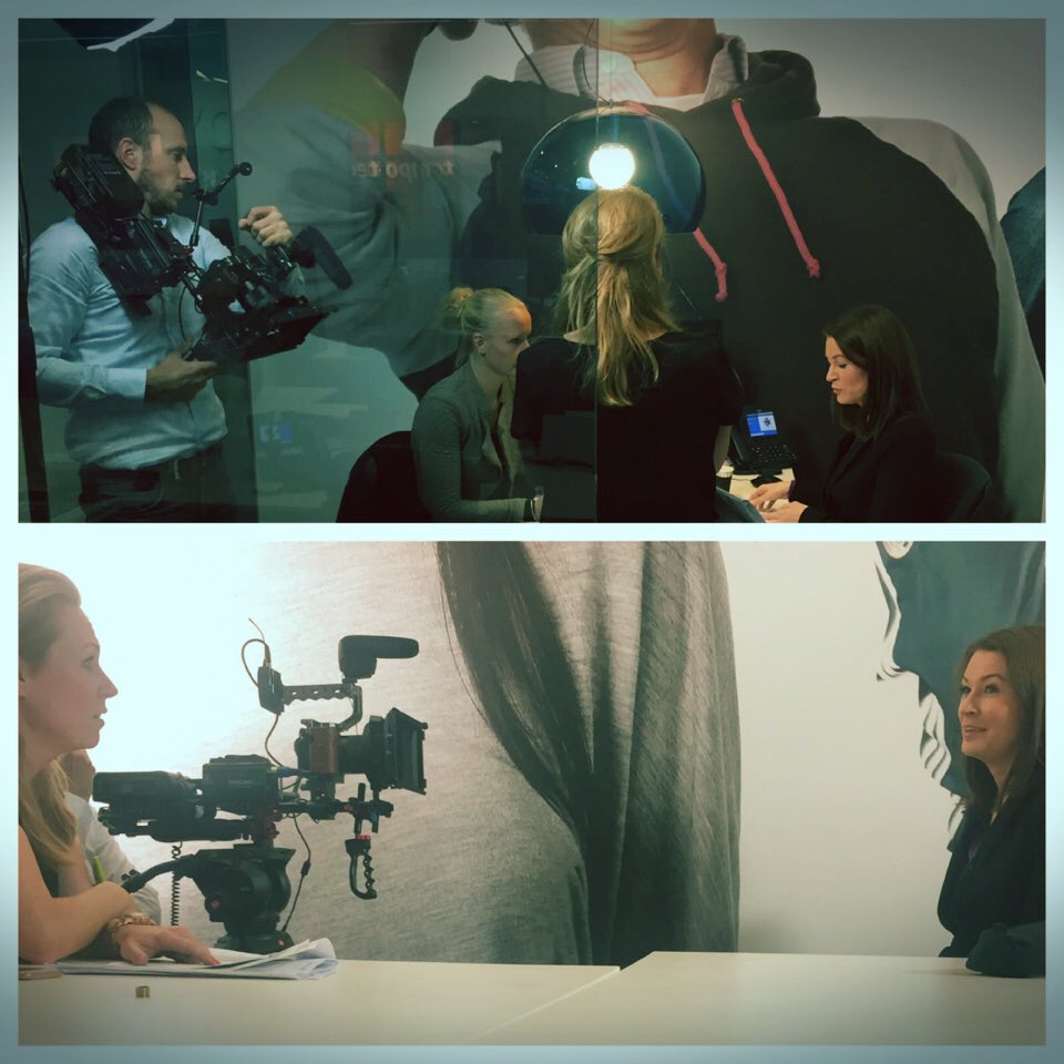 Vandaag even bij mijn oude werkgever #randstad #rotterdam #abnamro #bankingandinsurance #themovie