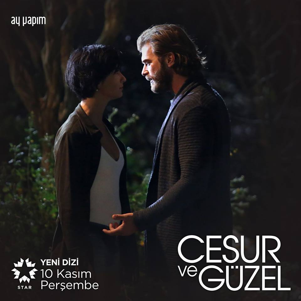 Cesur ve Guzel  "Джесур и Гюзель"   ФОТО К СЕРИАЛУ - Страница 4 Cw1Trp_WgAA0inM