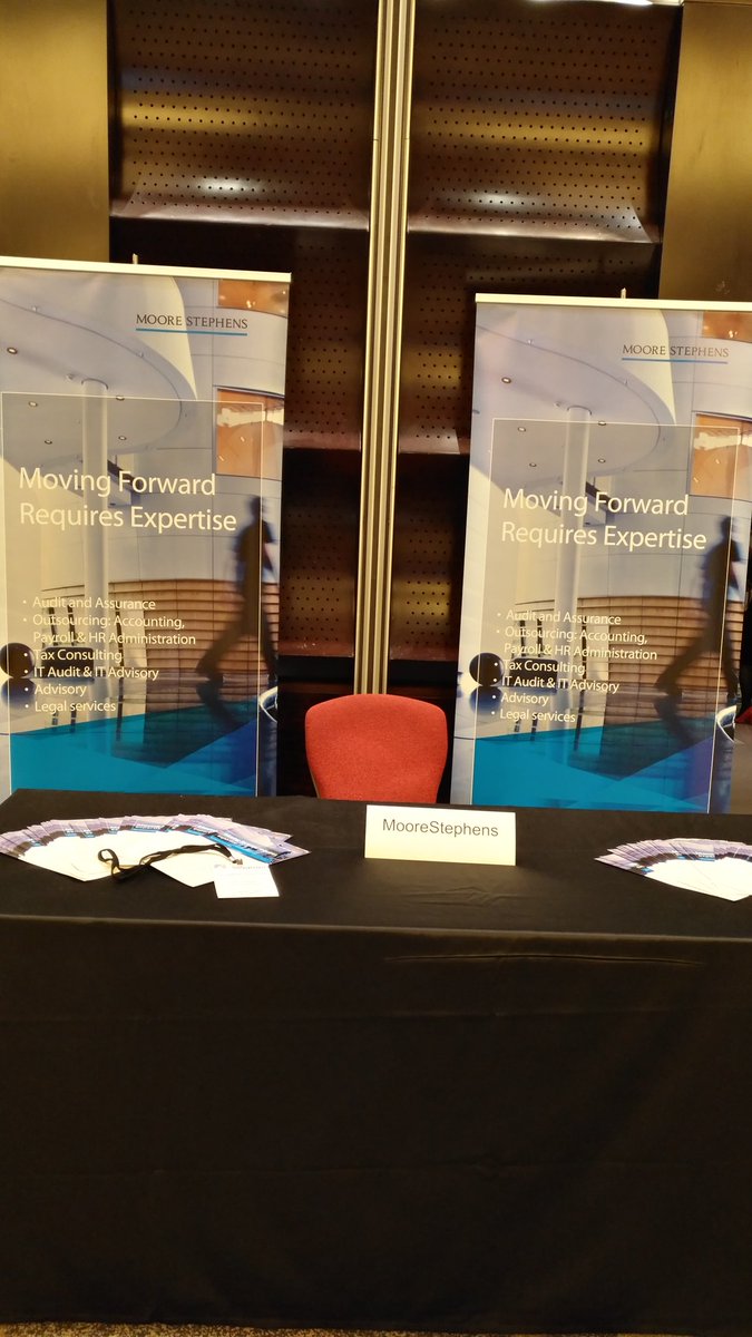 mooreROMD's tweet image. Ready to start the event #back2businessint #moorestephensksc
