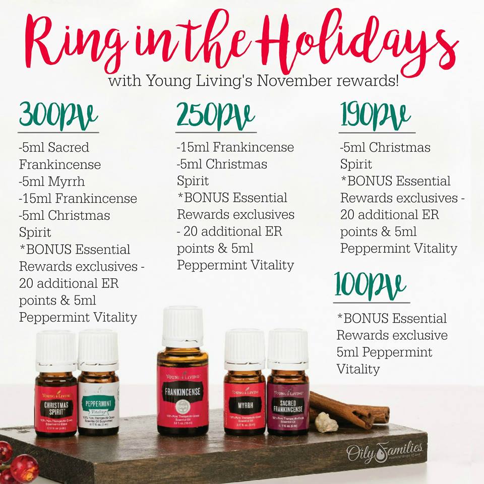 FruitBatBeauty's tweet photo. Join my #YoungLiving Wholesale Network! Purchase a PSK &amp; get a bonus #ChristmasSpirit , &amp; extras from me! Click: https://t.co/iZ6R6mQl9U https://t.co/9T2HtaUpkA