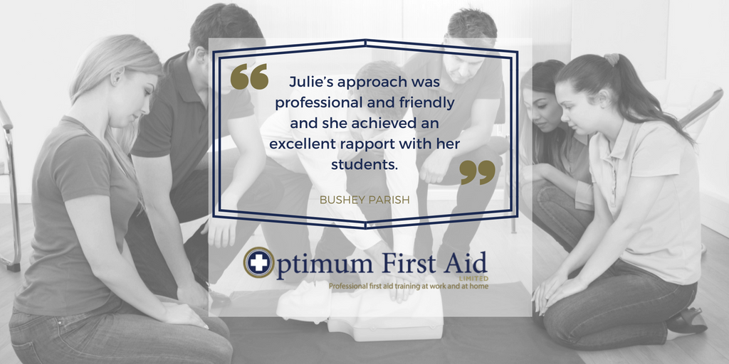 JulieOptimumFA's tweet image. Join our next First Aid Course on Saturday 19th November and become a #firstaidhero