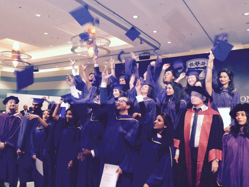 UOWD's tweet photo. Congratulations to all the Graduates of Autumn 2016 #uowd #uowdgrad https://t.co/xwEM2RfYii