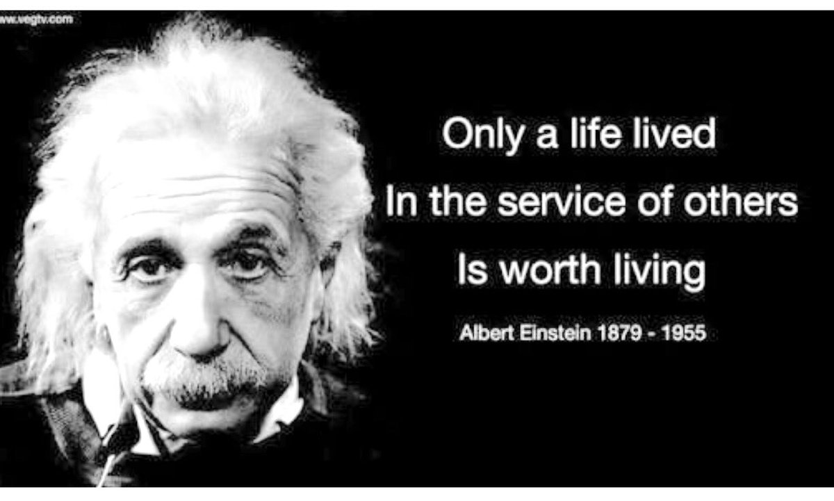 Wright Thurston on Twitter " ly A Life Lived In The Service Others 10MillionMiler quote inspiration leadership service RT AdriaanG LP