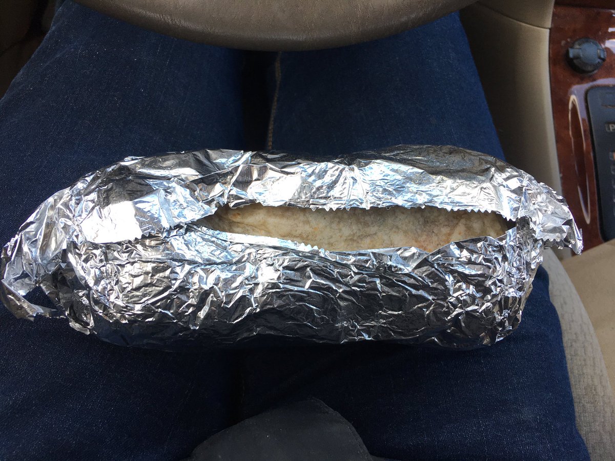 adcomposer's tweet image. This is my sadness burrito. It will fill my belly with glutenous goodness and bring me some relief. #trumpwins #WTF