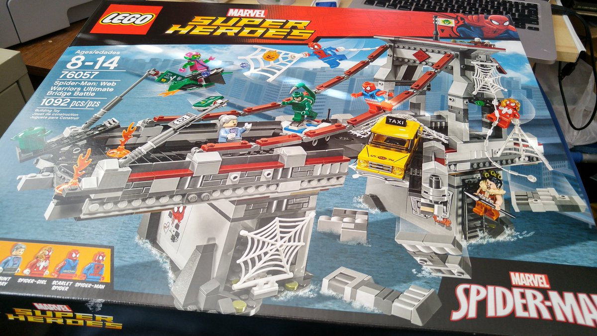 It's finally mine.