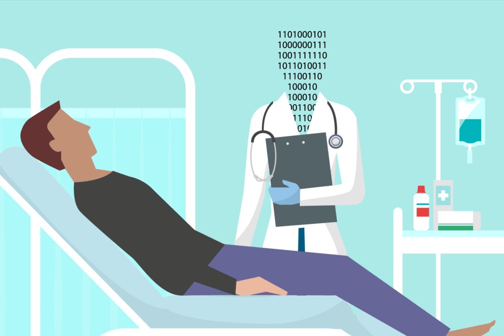 AtPointOfCare's tweet photo. Will Computers Ever Be Able to Diagnose Patients as Well as Physicians? https://t.co/tKBKlIPNYy https://t.co/BR6iA8bLF6