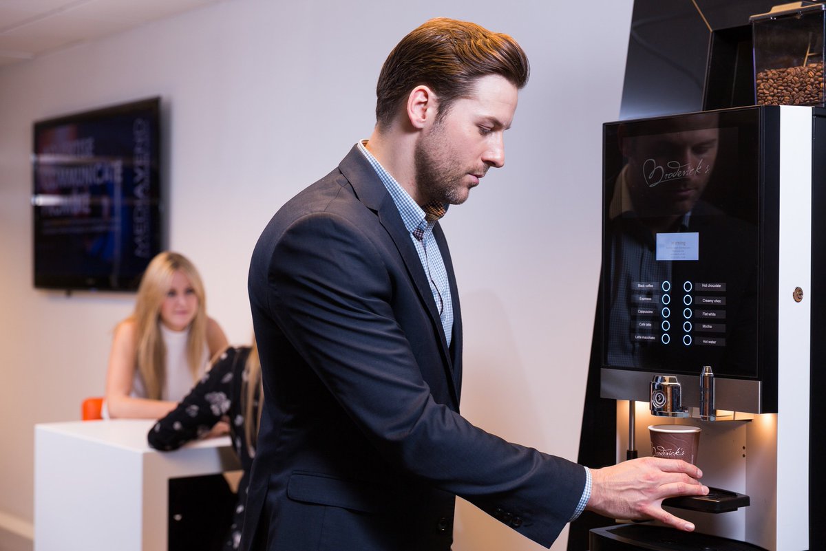 BRODERICKSLC's tweet image. Tomorrow Broderick's will be exhibiting with So Pure at Cafe Biz Expo on stand 39 &amp;amp; 40. Come and join us and try some delicious coffee!