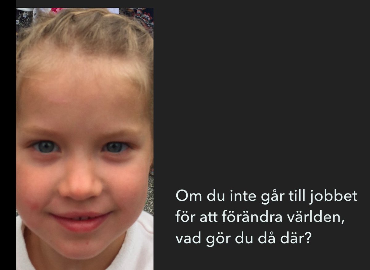 thingelingela's tweet photo. Just idag känns titeln från min föreläsn @SettSyd förra veckan (och en fråga jag envist ställt under tre års tid) lite extra relevant. https://t.co/twfcUsYjtj
