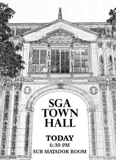 ttu_sga's tweet image. Tonight, we move Forward.