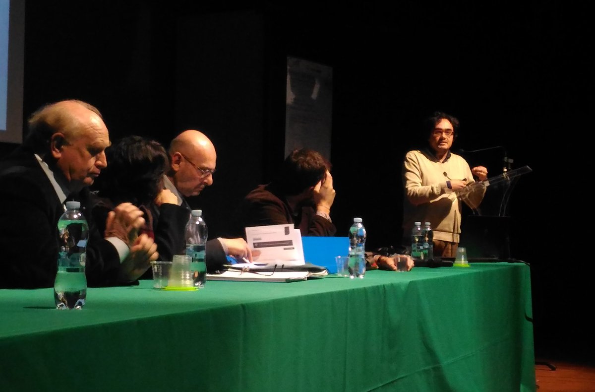 ProgettoCast's tweet photo. #cast @PontrandolfiPG Area industriale, P3G, parte orientale e centro storico come zone strategiche per rigenerare #Potenza https://t.co/drXymlx6Cv