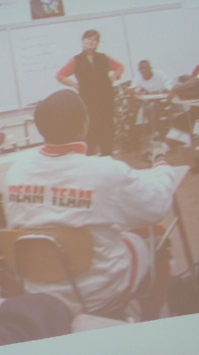 kimsiwak's tweet image. Teaching for Joy and Justice with Linda Christensen #powerandagency #criticalliteracy #CSS_JMK #ELA