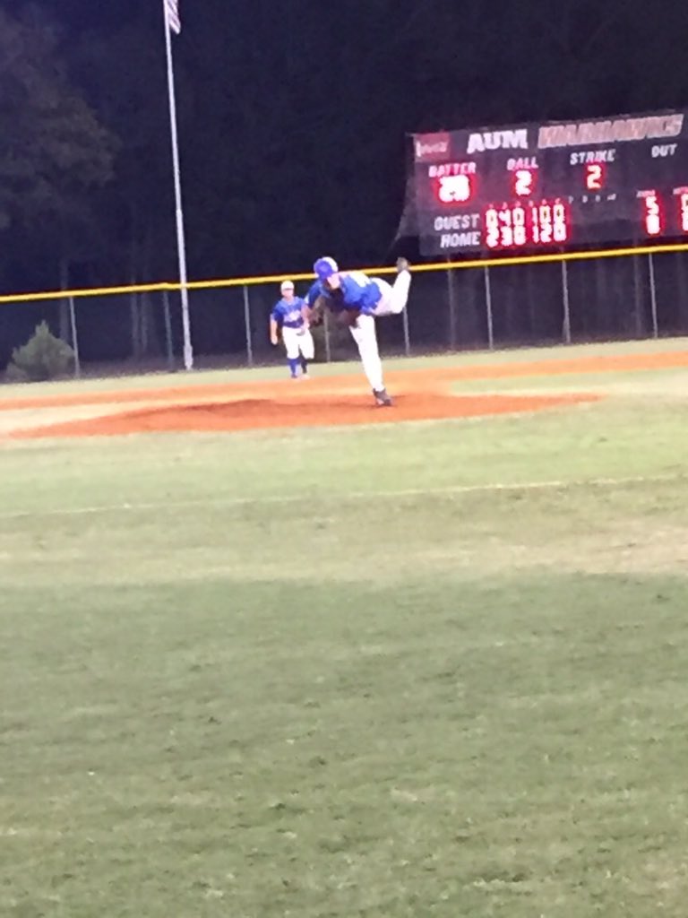 Welcome to the Colonel family Dennis Trevor McKinley‼️ #DirtyRed 🔴#geauxcolonels 💯