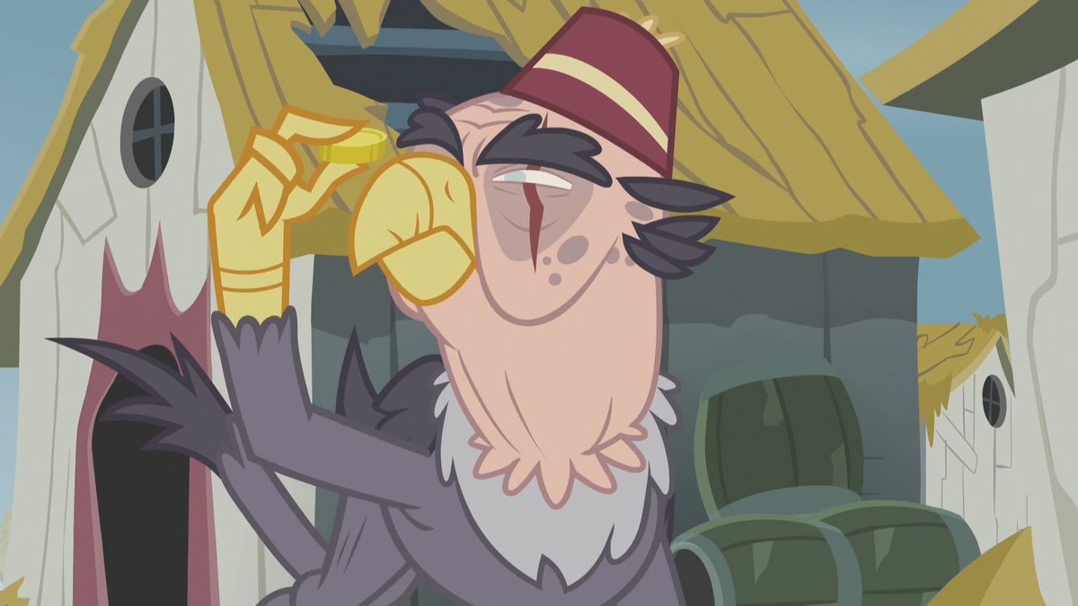 PonyFolies tweet media