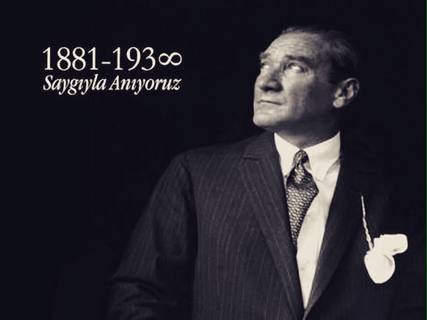 Özlem ve Saygı ile Anıyoruz...