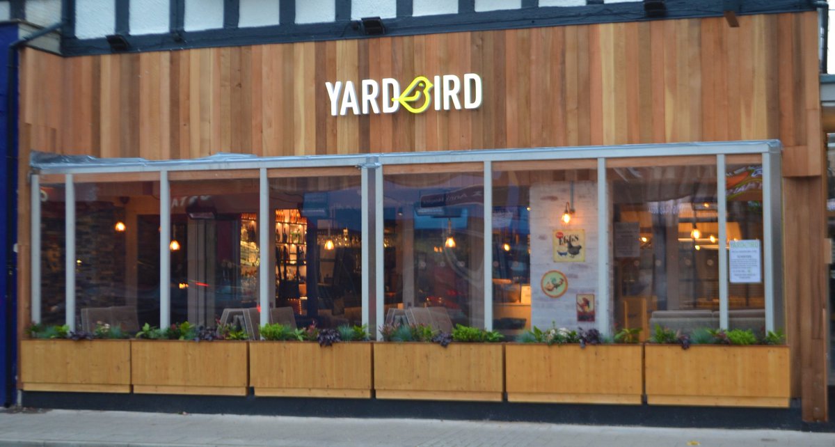 <a href="/yardbirdworld/">Yardbird</a> has #hatched 
#bramhall <a href="/napabramhall/">Napa Bar & Lounge</a> #newtwitter #yardbird