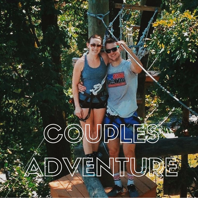 TUESDAYS ARE FOR LOVERS....Book your spot on our LAST Couples Adventure of the year! November 12th!  ow.ly/N7EH3060KQd