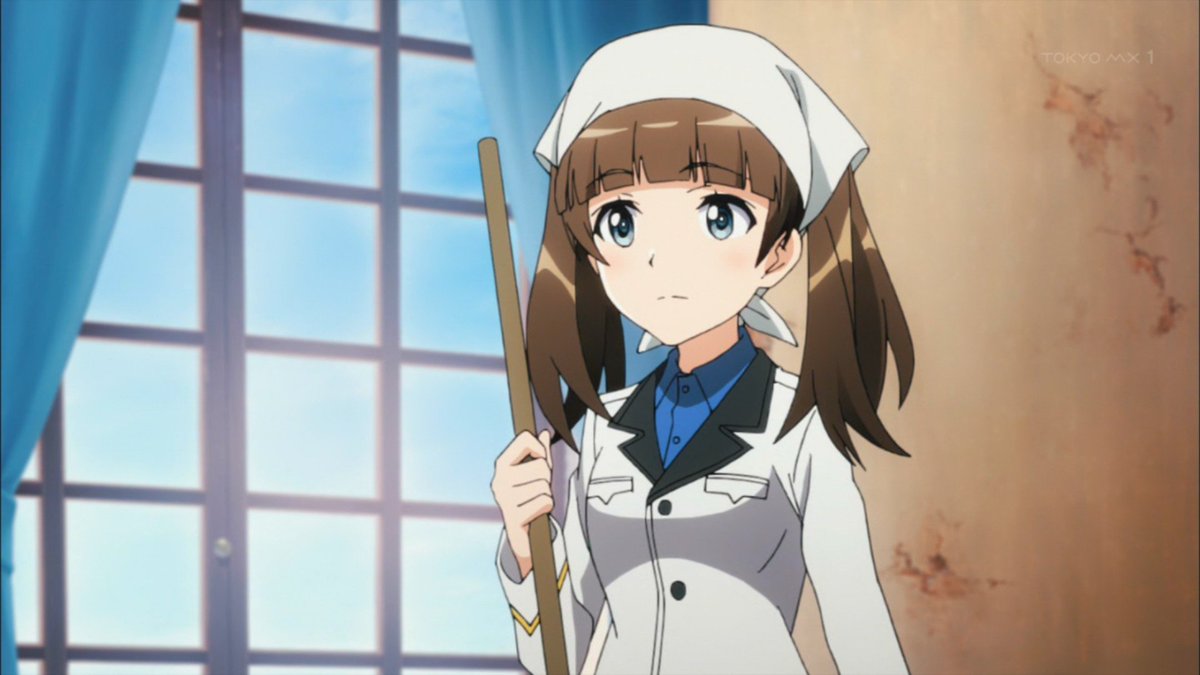 ブレイブウィッチーズ 第5話 感想 下原さん大活躍 見てるこっちも寒かった ブレイブウィッチーズ 第5話 感想 下原さん大活躍 見てるこっちも寒かった