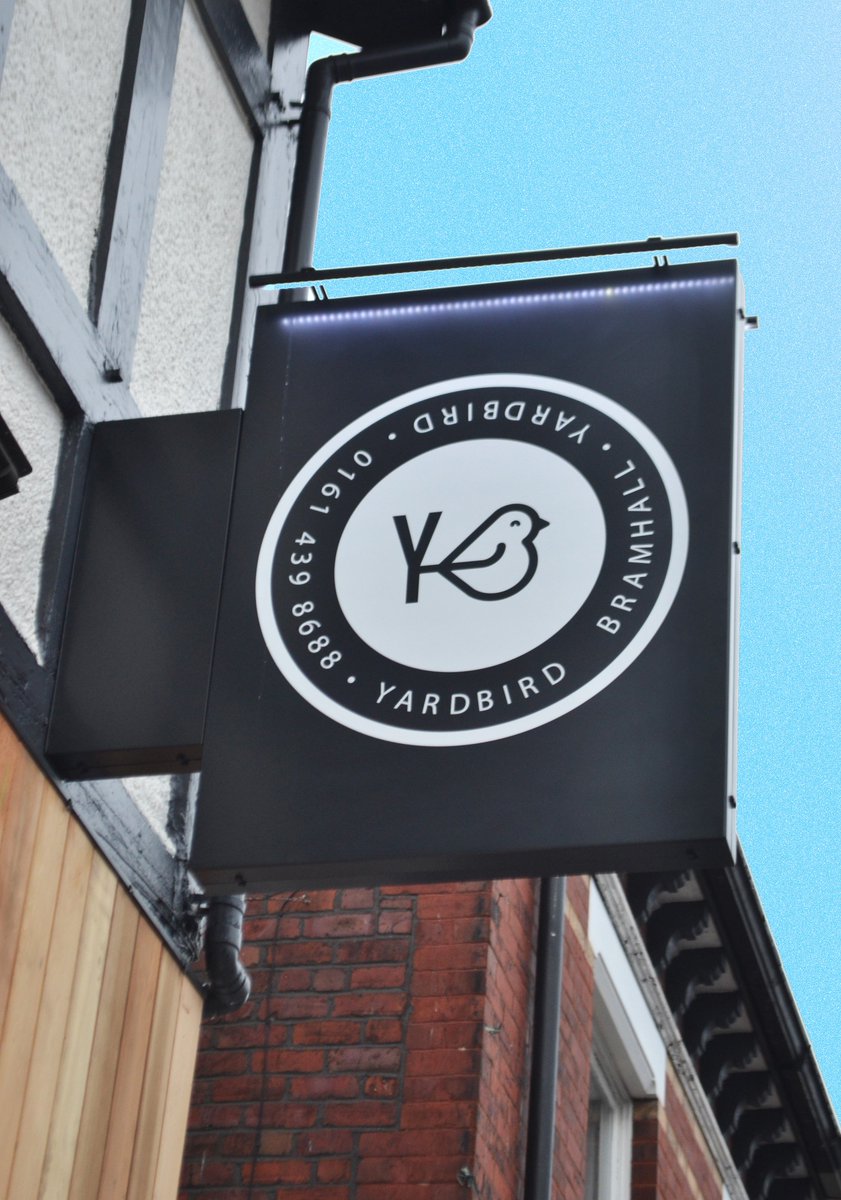 #yardbird #bramhall #stockport
