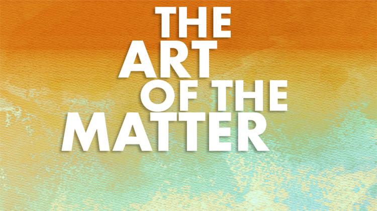 wfyi's tweet photo. Tonight on #ArtoftheMatter: @IndyCityBallet Evening With the Stars; poetry on gun barrels; indie video games and more. 8 pm on 90.1! https://t.co/k8g05101Wp