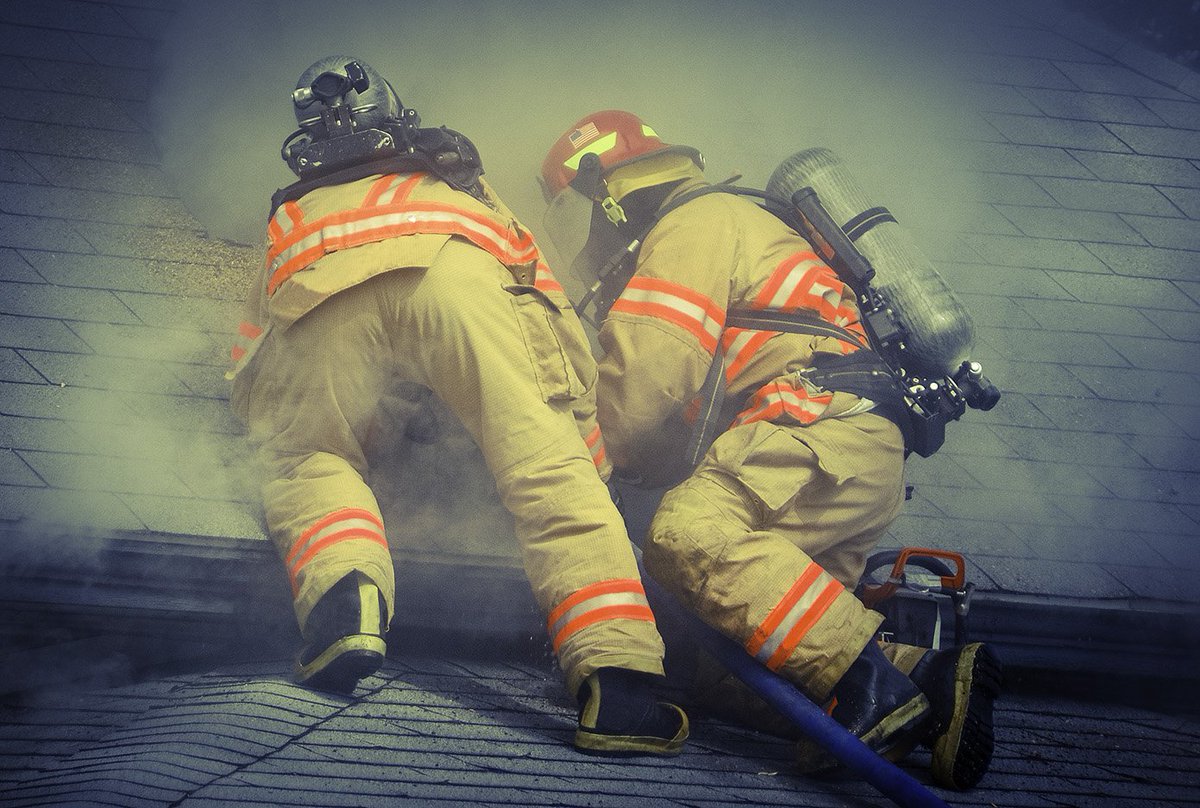 MesoExplained's tweet image. #Asbestos &amp;amp; The Risk to #Firefighters... mesotheliomaexplained.com/mesothelioma/c…