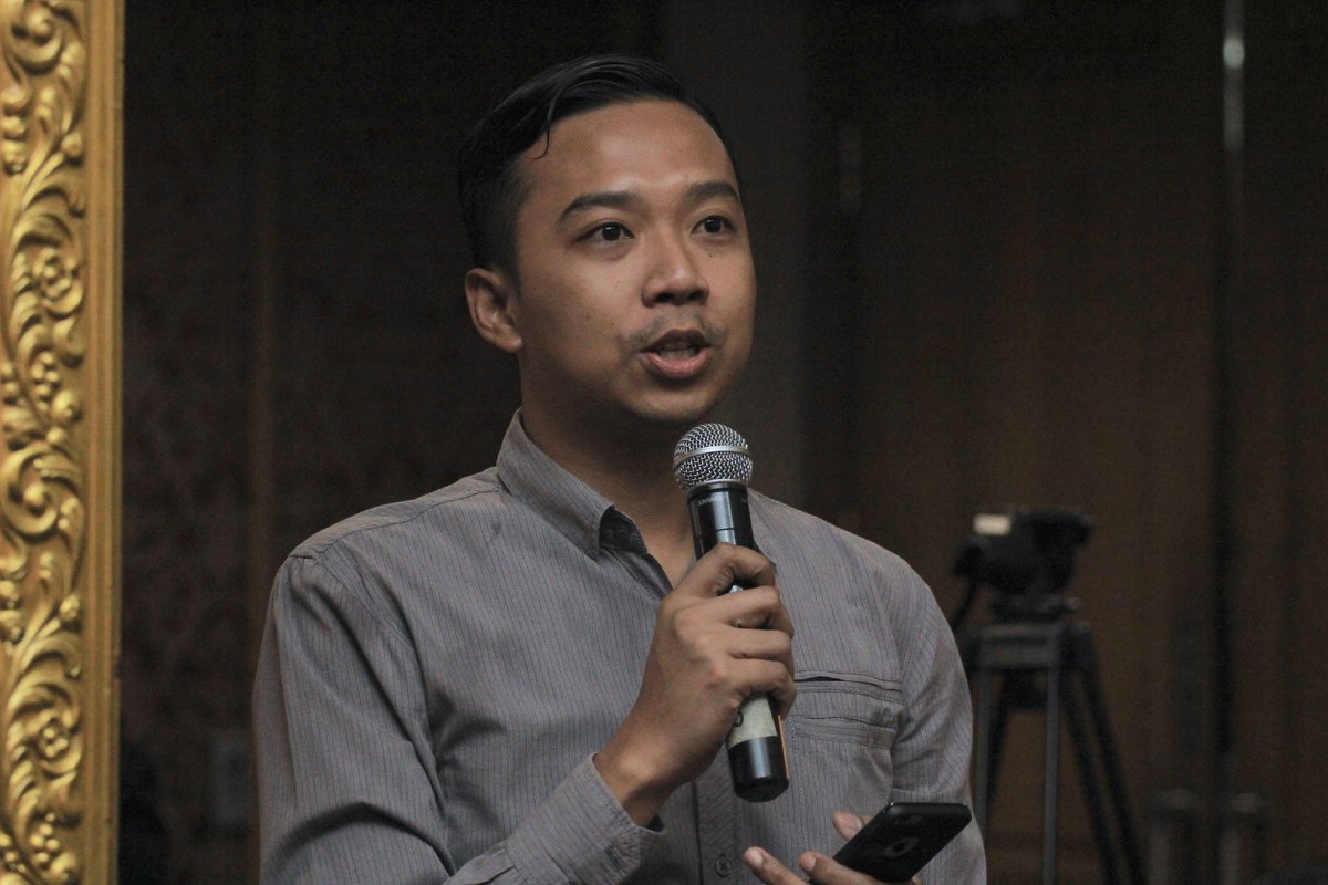 prcorner_'s tweet photo. Q &amp; A Session in #PRCORNERPERSONALBRANDING https://t.co/6borrZRwuS