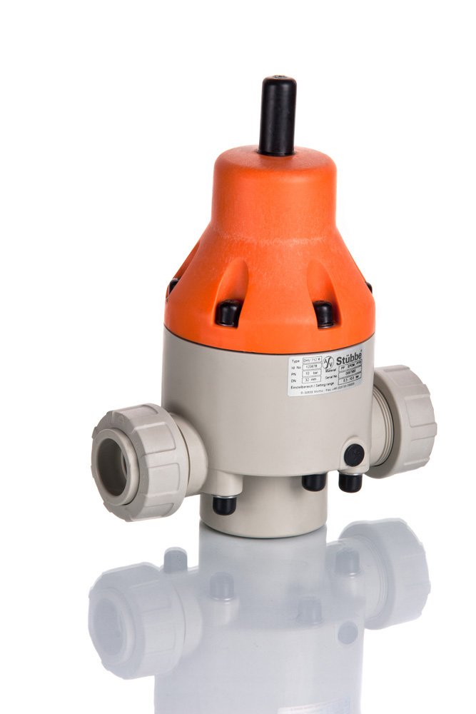 Trop de pression ?
Réducteur et soupape. Jusque 10bars et 100°C.
Une gamme complète pour tous les fluides !...