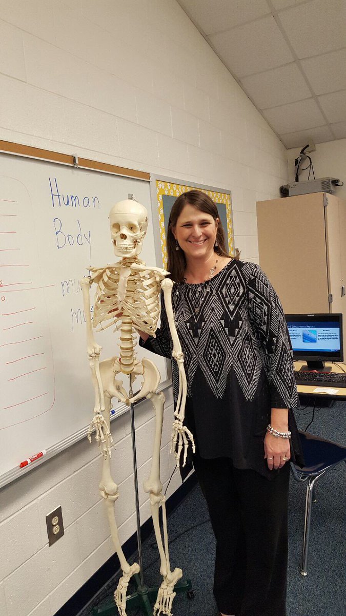 Kristy has a sidekick today to help Princeton Elem PLCs on using EVAAS data <a href="/PES_Bulldogs/">Princeton Elementary</a>