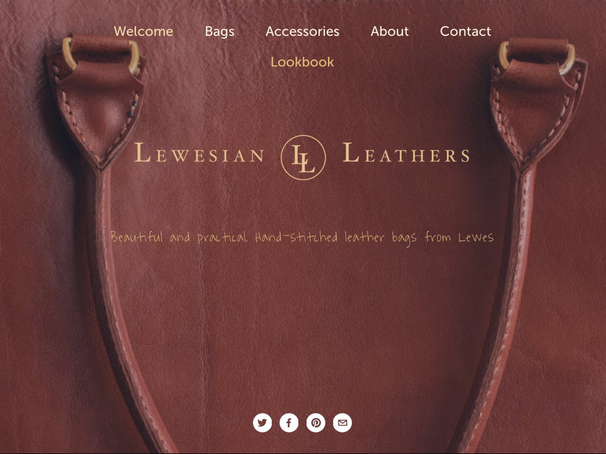 konnect_u's tweet photo. Check out our new member @LewesianLeather fantastic #bespoke #handmade #leather #handbags #bags #accessories https://t.co/ec2xHpY8Is
