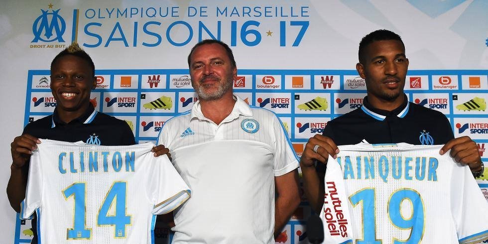 adriabk6's tweet photo. L'om avait tout prédit... Ou presque! #om #usa #trump #fuck https://t.co/xx5GoNPpZZ