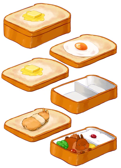 #軽い気持ちで描いたら思った以上に反響があった絵 