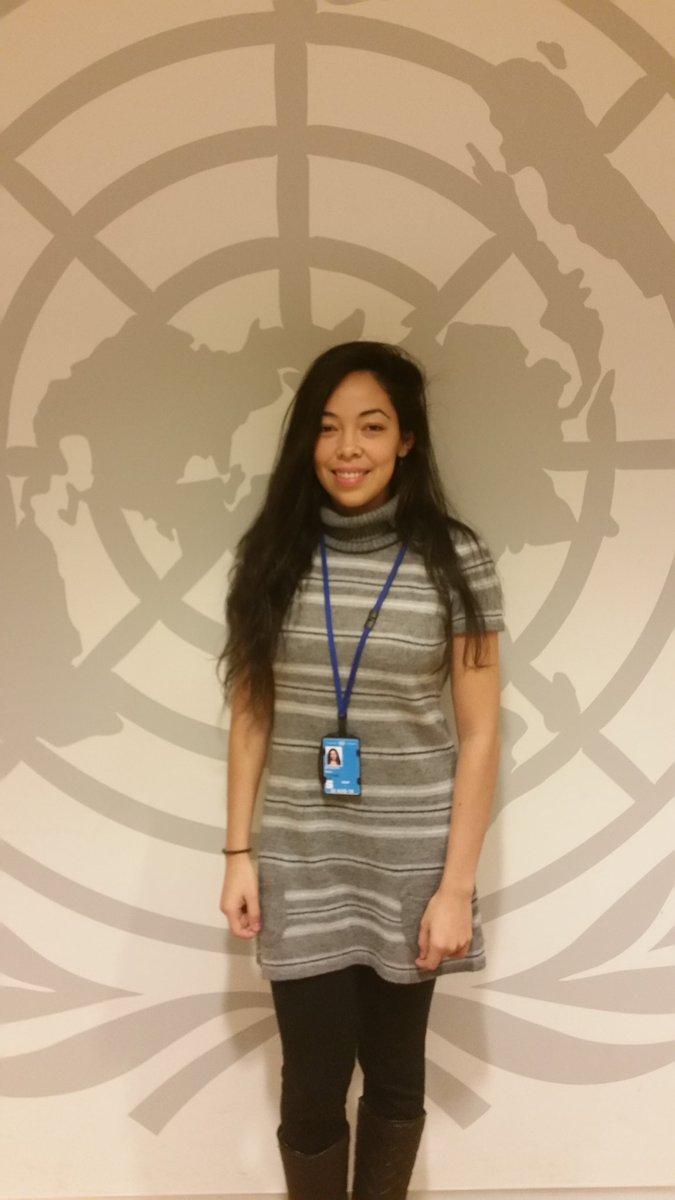 Princess_Sonita's tweet image. So happy 😍 #workfordevelopment 💙💙 @UNCityCPH @UNDP_Danmark @PNUDSV