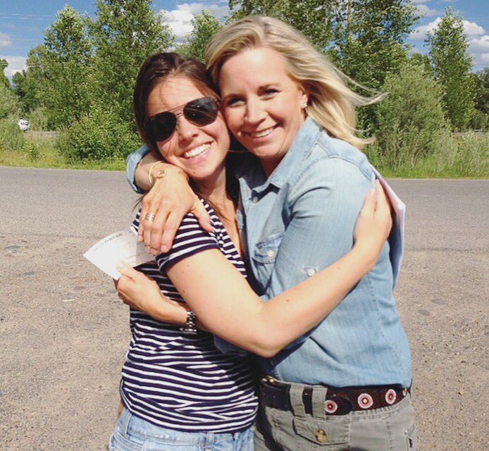 AlJaj's tweet photo. Congrats @Liz_Cheney for winning Wyoming's only seat in the U.S. House! Thrilled to have her representing WY &amp; our great nation #TeamCheney https://t.co/YTAQgwC8D3