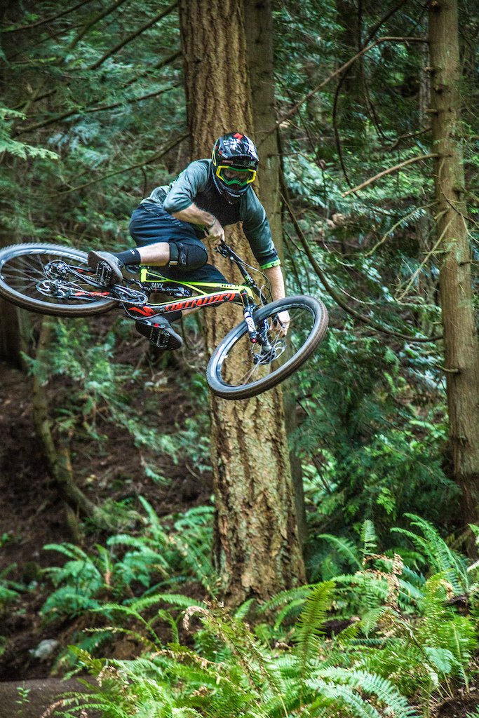 Pinkbike tweet media